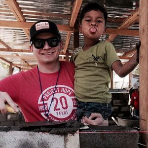 Meet your Posher, Erick